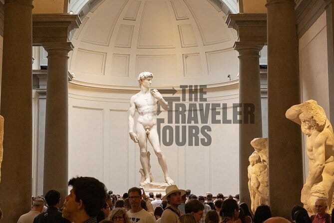 Accademia Gallery Private Guided Tour & Fast Track Entry - Looking beyond Florence’s most famous statue
