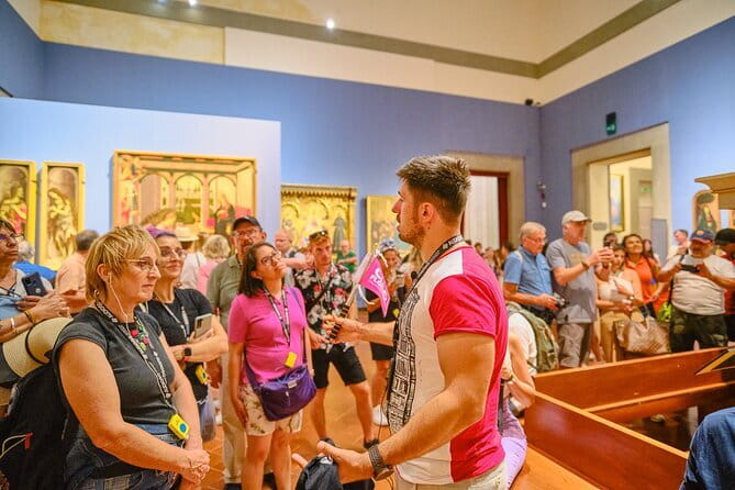 Accademia Gallery private tour with skip the line ticket - Why the Accademia visit is worth your Florence time