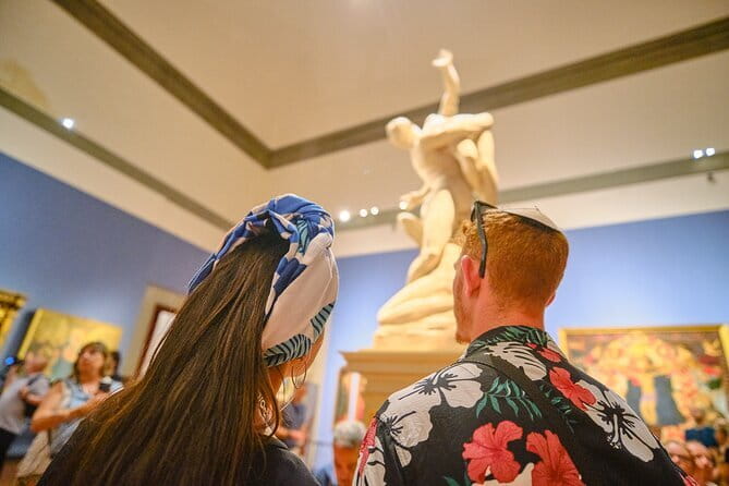Accademia Gallery private tour with skip the line ticket - The Prisoners: seeing Michelangelo at work