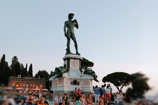 Accademia Gallery Skip the line Tickets with Audio Guide - Why the audio guide helps, and where it falls short