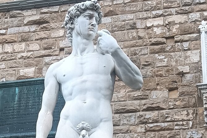 Accademia Gallery Skip the line Tickets with Audio Guide - Crowds, quiet rules, and museum delays