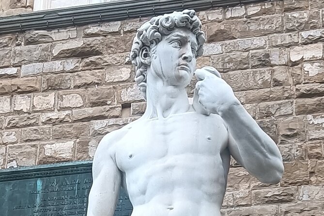 Accademia Gallery Skip the line Tickets with Audio Guide - Who should book this experience?