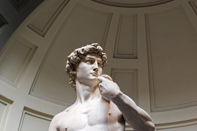 Accademia Gallery Ticket and audio-guide - How Well Does the Audio Guide Work?