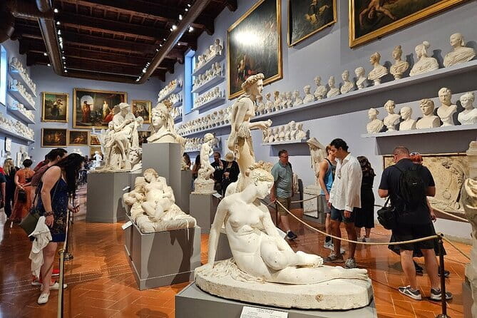 Accademia Gallery Timed Entrance Ticket - What priority entry really means