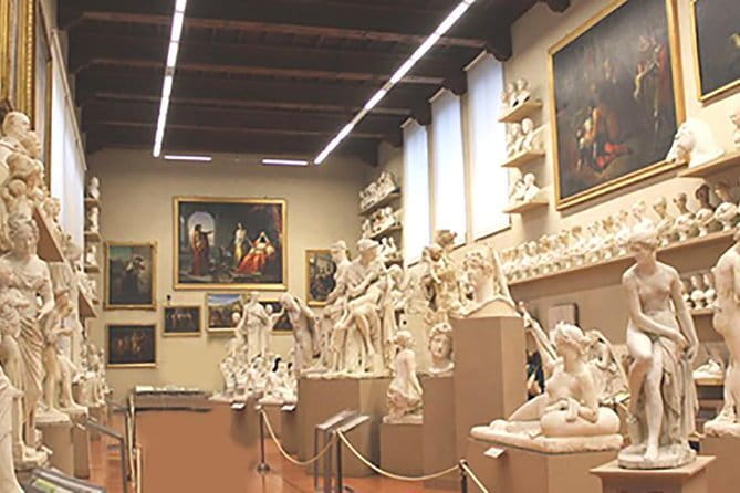 Accademia Gallery Tour - Giambologna’s Rape of the Sabines