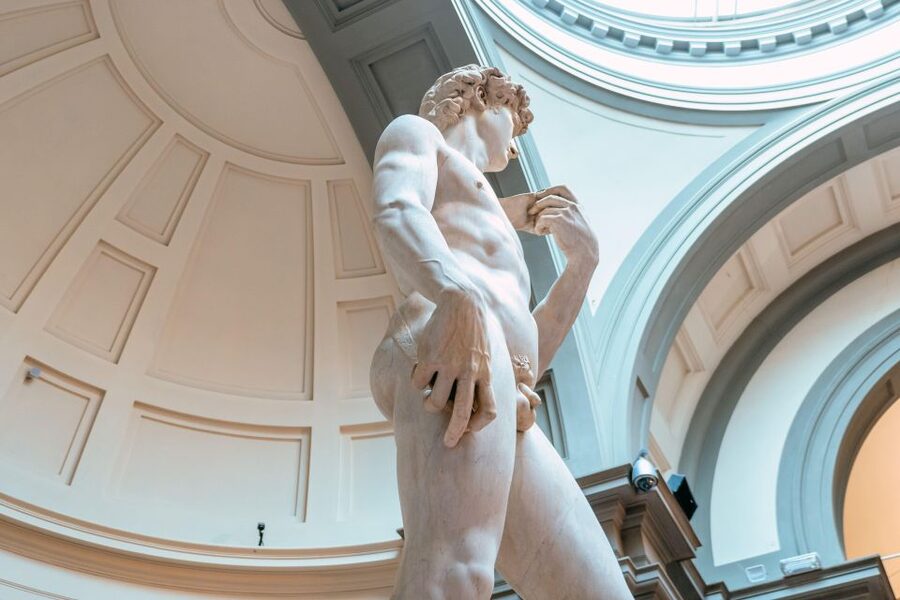 Accademia Gallery with David Guided Tour - Why David deserves the first look