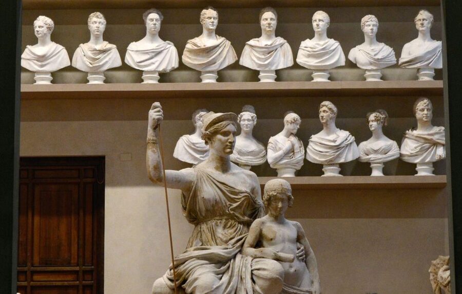 Accademia Gallery with David Guided Tour - What the one-hour schedule means