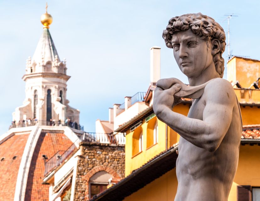 Accademia Gallery with David Guided Tour - Is $53 a fair price?