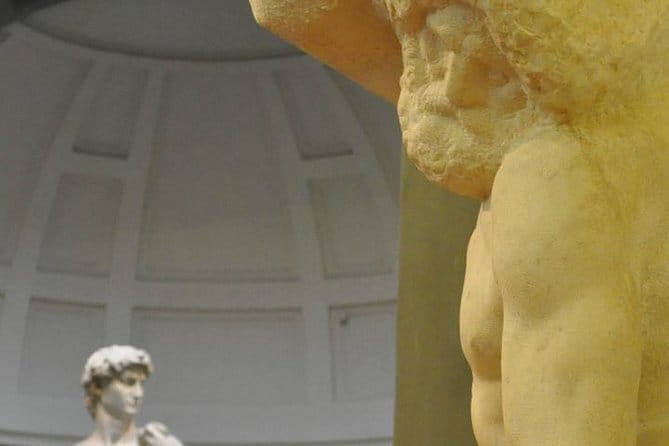 Accademia Gallery with David Private Tour - Seeing David with a private guide