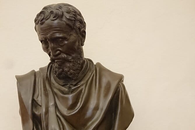 Accademia Gallery with David Private Tour - Michelangelo’s unfinished sculptures