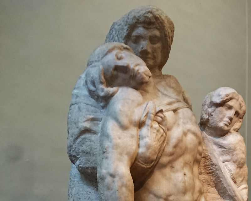 Accademia Gallery with David: Private Tour in Florence - Why David deserves a focused visit