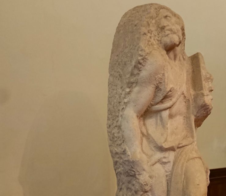 Accademia Gallery with David: Private Tour in Florence - Seeing David through Michelangelo’s eyes