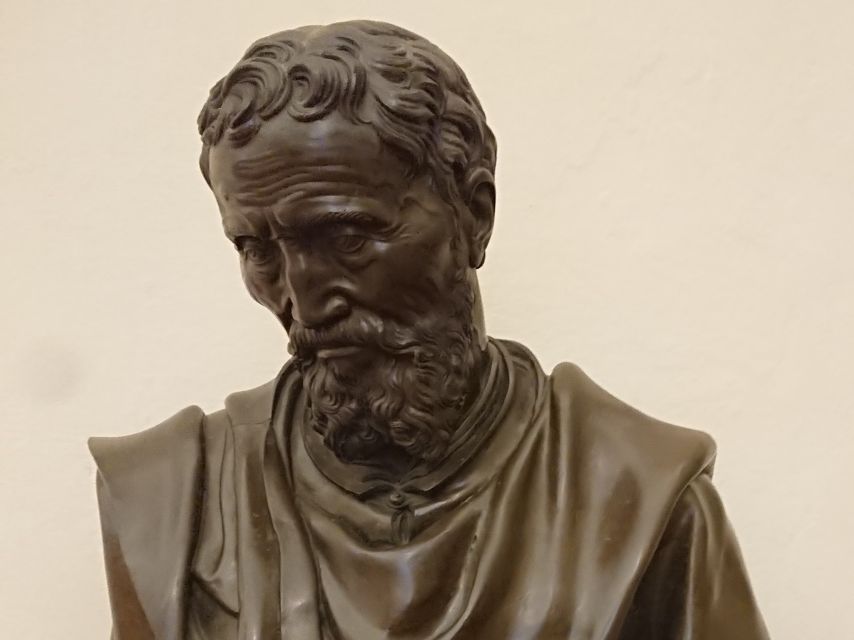 Accademia Gallery with David: Private Tour in Florence - Michelangelo’s unfinished sculptures