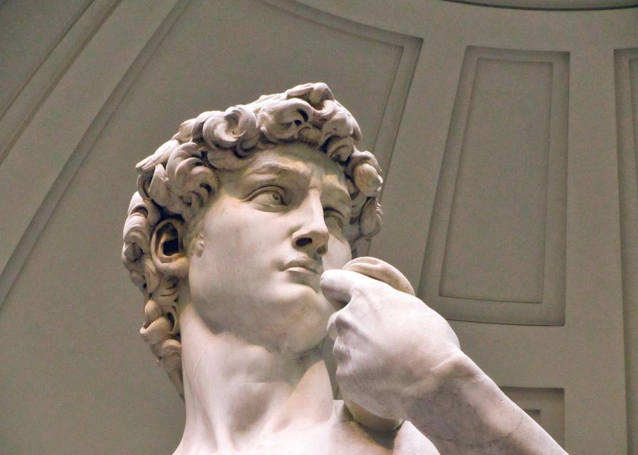 Accademia Gallery with David: Private Tour in Florence - Walking from central Florence to the Accademia