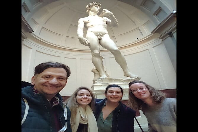 Accademia Gallery with David Private Tour - Meeting in Piazza della Repubblica