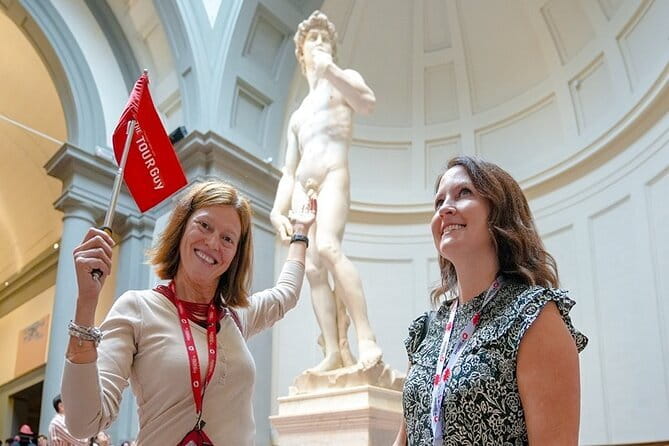Accademia & Michelangelo's David Express Tour - Who should book this express tour?