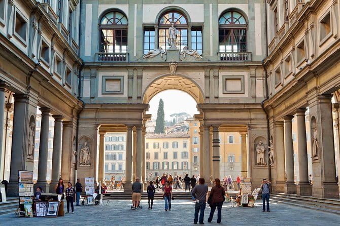Accademia & Michelangelo's David Express Tour - Booking details worth checking first