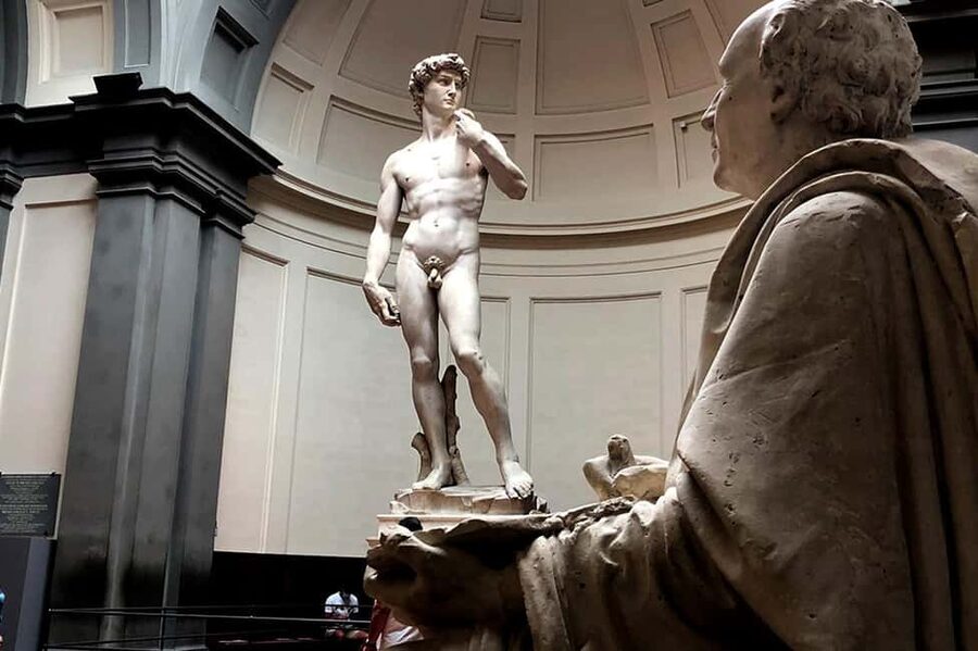 Accademia & Michelangelo's David Private Tour - Who should book this Accademia tour?