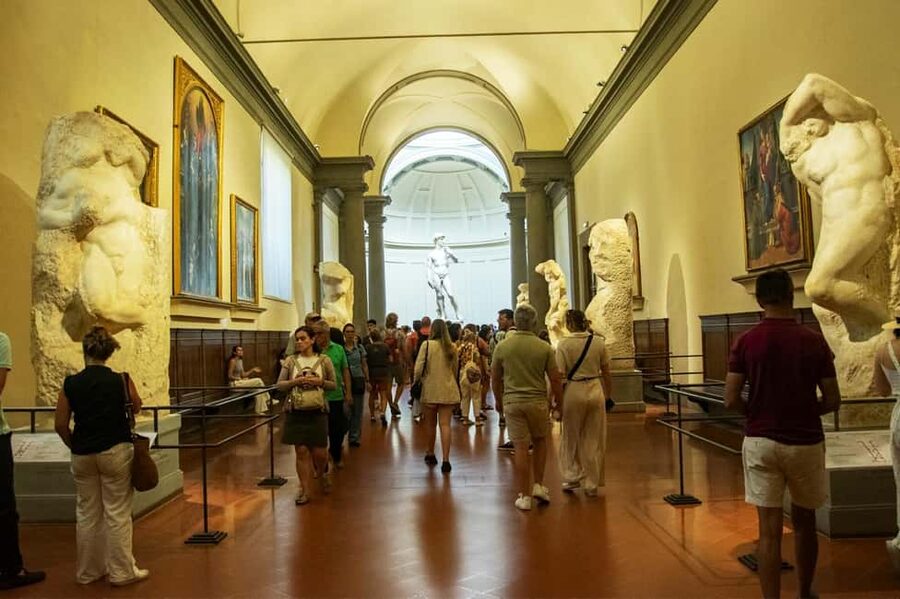 Accademia & Michelangelo's David Private Tour - Why David is only the beginning
