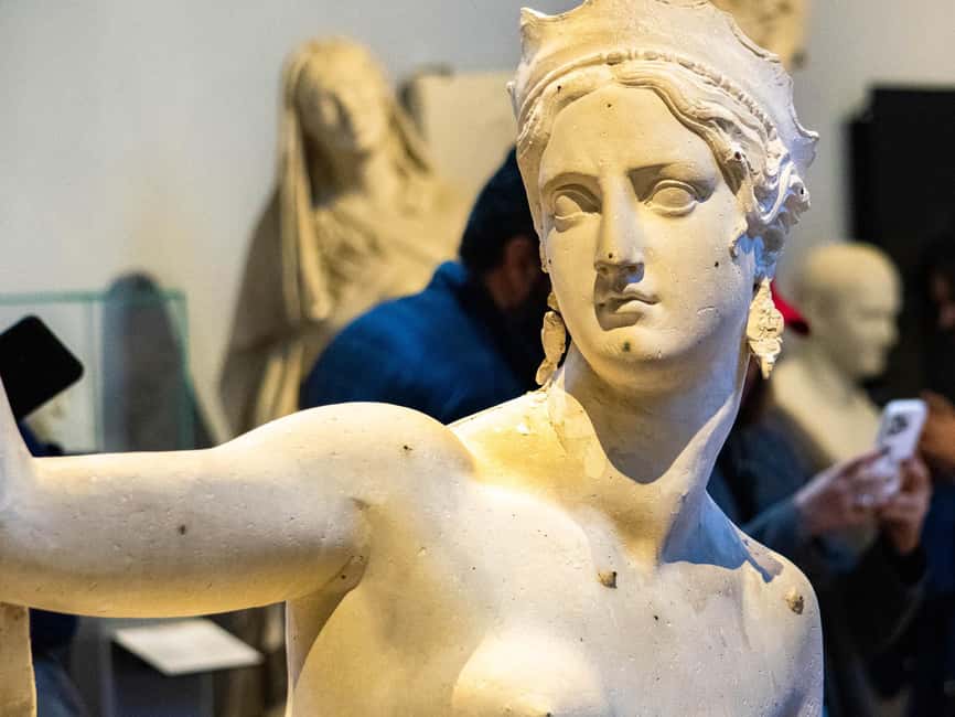 Accademia & Michelangelo's David Private Tour - The 1.5-hour route through the Accademia