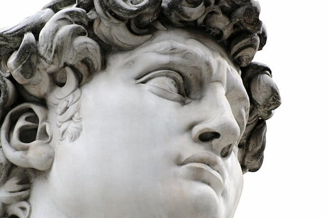 Accademia: timed-entry ticket & self-guided visit app - What happens inside the Accademia Gallery