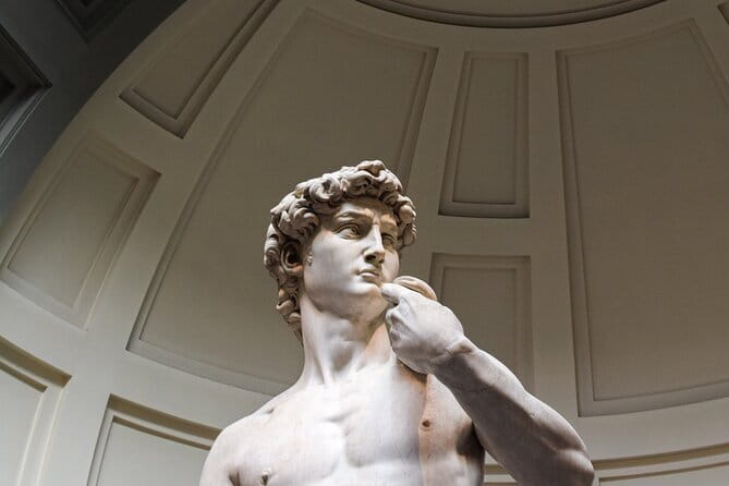 Accademia & Uffizi: Entry tickets & self-guided visit app - Key points to know before booking