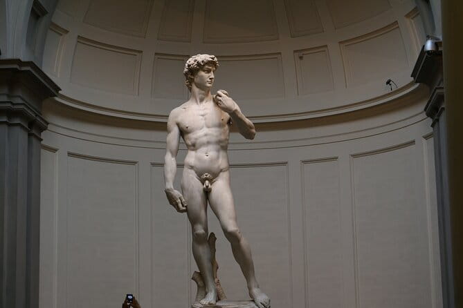 Accademia & Uffizi: Entry tickets & self-guided visit app - Why timed entry is valuable in Florence