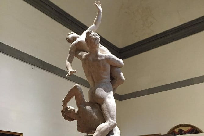 Accademia & Uffizi: Entry tickets & self-guided visit app - A practical plan for your museum day