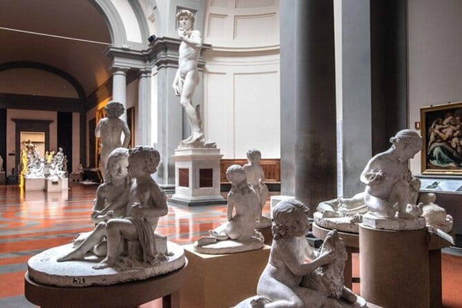Accademia & Uffizi Museums: Small Group Tour with Optional Lunch - Why these two museums work well together