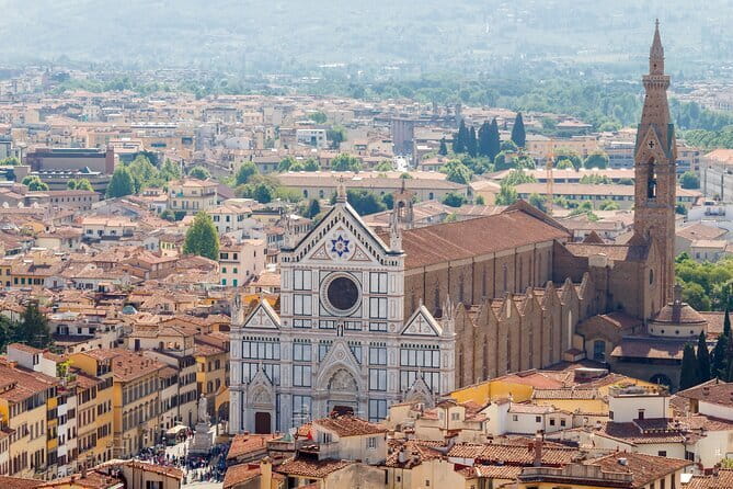Accademia & Uffizi Museums: Small Group Tour with Optional Lunch - The lunch option is convenient, not essential