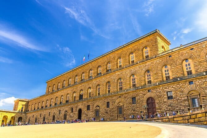 Accademia & Uffizi Museums: Small Group Tour with Optional Lunch - The schedule requires careful reading