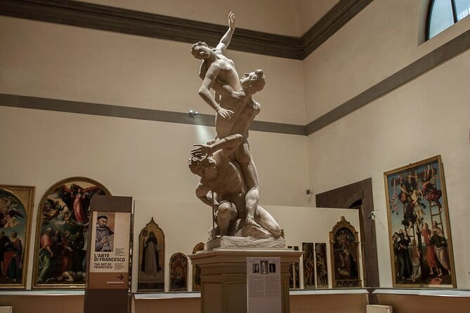 Accademia & Uffizi Museums: Small Group Tour with Optional Lunch - Which kind of art lover will enjoy this?