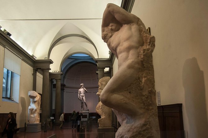 Accademia & Uffizi: timed-entry tickets with Audio Guide - Moving to the Uffizi for Florence’s great paintings