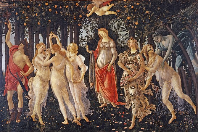 Accademia & Uffizi: timed-entry tickets with Audio Guide - Why timed entry matters in Florence