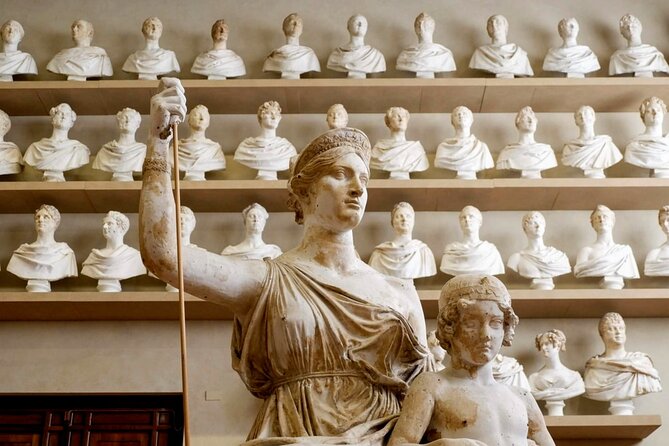 Accademia & Uffizi: timed-entry tickets with Audio Guide - Lunch and the end of the visit