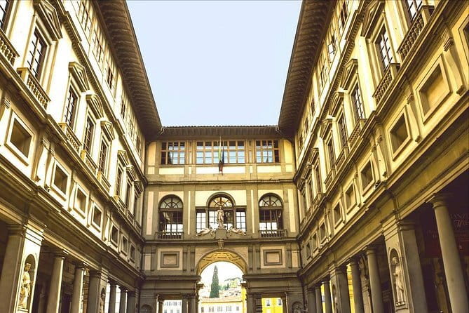 Afternoon Small-Group Uffizi Gallery Tour - Key points to know before you book