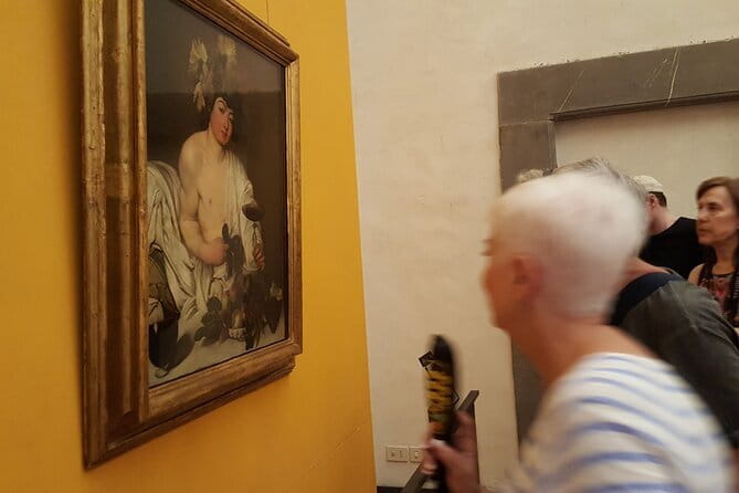 Afternoon Small-Group Uffizi Gallery Tour - Finding the meeting point at gate number 3