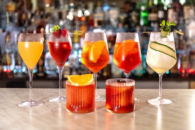 Aperitivo & Fresh Pasta class in Florence - A Florence class that starts with cocktails