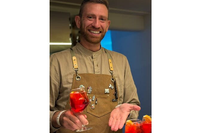 Aperitivo & Fresh Pasta class in Florence - The Tuscan aperitivo spread