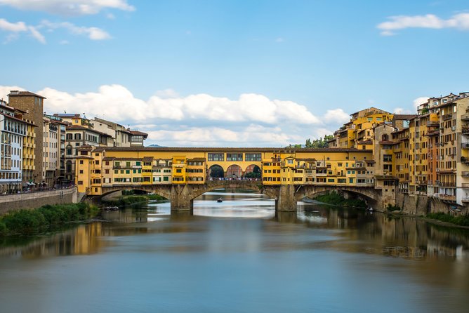 Architectural Florence: Private Tour with a Local Expert - The Duomo and Giotto’s Campanile