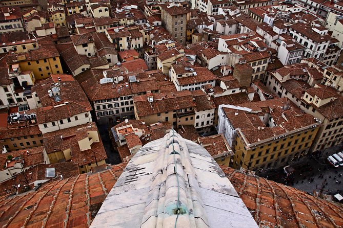 Architectural Florence: Private Tour with a Local Expert - Santa Croce and the city’s great names