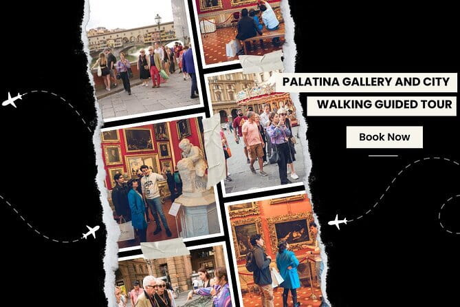 Art and History in Florence: Small Group Walking Tour - The guides make the biggest difference