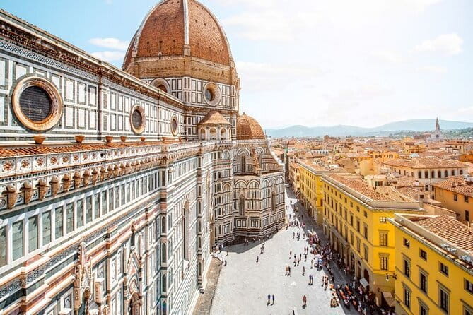 Art, Medicis and Renaissance. Explore Florence with Vincenzo - What the $29.79 price really buys you