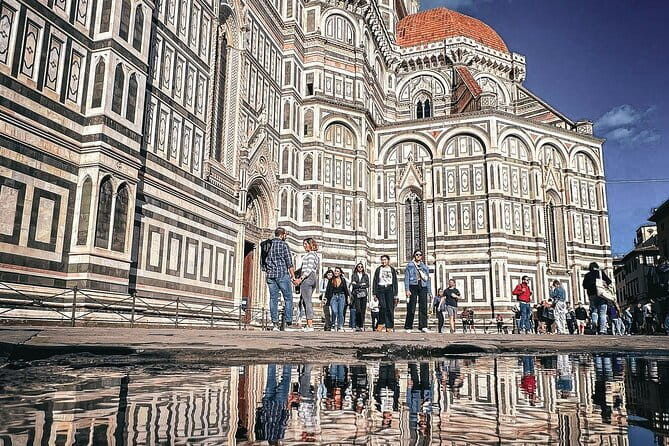 Art, Medicis and Renaissance. Explore Florence with Vincenzo - Timing, meeting point, and practical planning