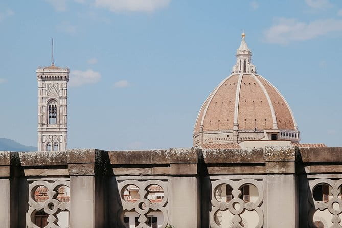 Artful Eight: 8 Wonders of Florence in Accademia, Center & Uffizi - Why this compact Florence tour works