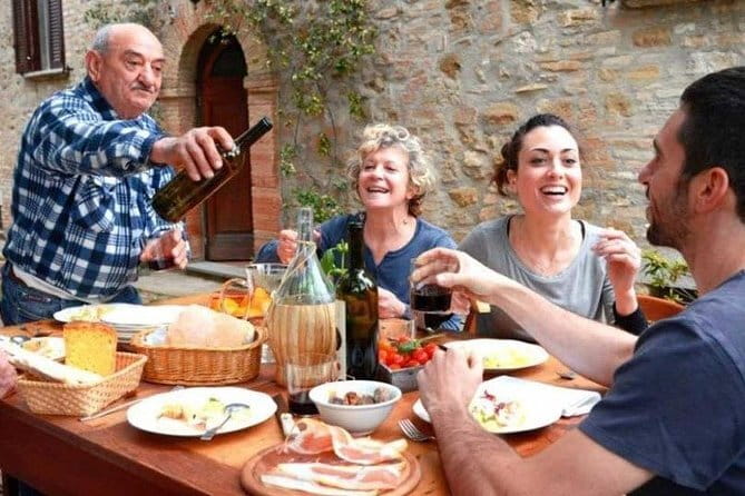 Authentic 7 Day Tuscany Tour - Key points at a glance