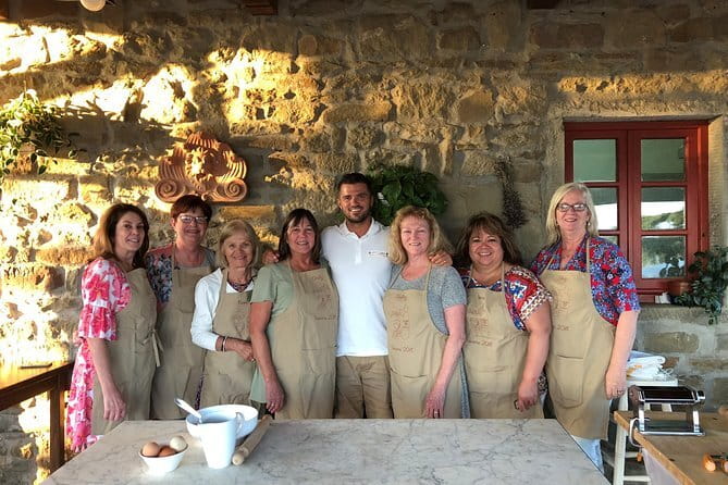 Authentic 7 Day Tuscany Tour - Day one: leaving Florence for your farmhouse