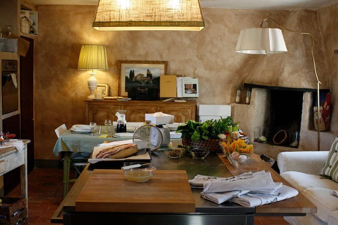 Authentic Culinary Experience in a Tuscan Family Estate - Key points at a glance