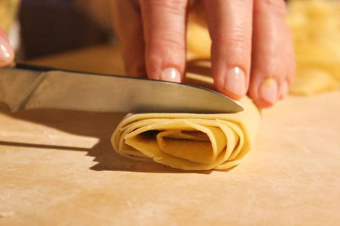 Authentic Florence Cooking Class at Costanza's 1839 Family Estate - Learning Three Courses from Scratch