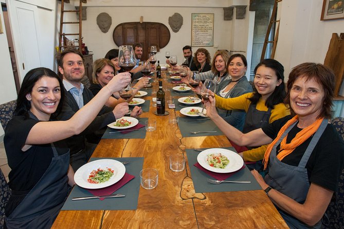 Authentic Florence Pasta-Making Class with Eating Europe - Practical details that can affect your day